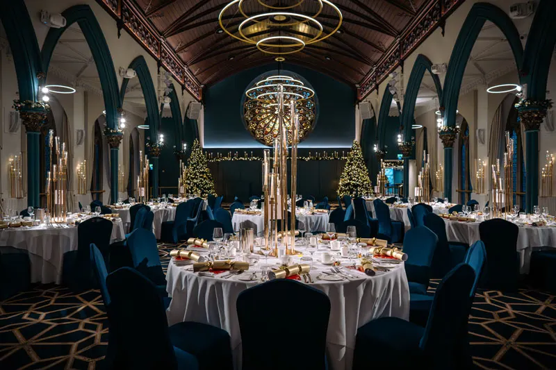 Energize 2025 – at Aberdeen’s Union Kirk